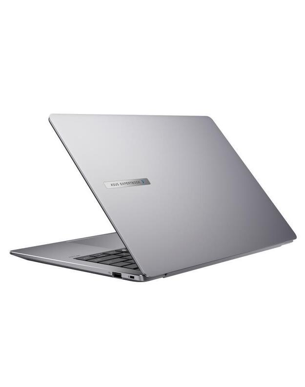 Notebook|ASUS|ExpertBook|P5|P5405CSA-NZ0501X|CPU  Core Ultra|u5-228V|1600 MHz|14 |2560x1600|RAM 32GB|LPDDR5x|SSD 512GB|Intel Arc 140V|Integrated|ENG|Windows 11 Pro|Grey|1.27 kg|90NX0861-M00MS0