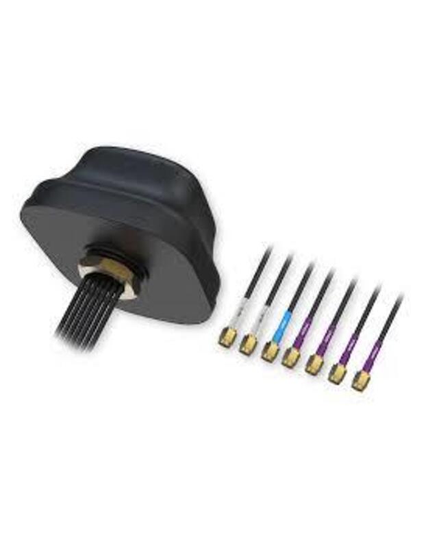 ANTENNA MOB./GNSS/WIFI ROOF 5G/COMBO MIMO PR1KC640 TELTONIKA