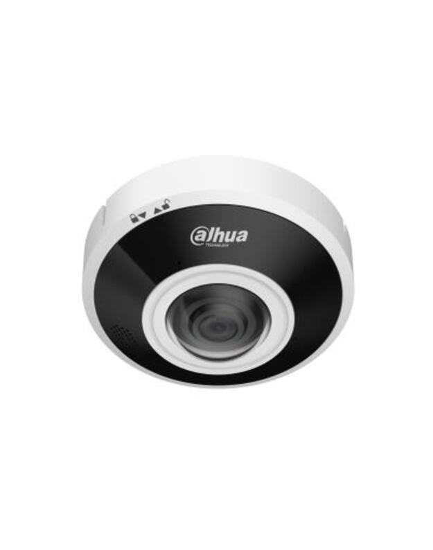 NET CAMERA 6MP FISHEYE DOME/IPC-EBW5641-AS DAHUA