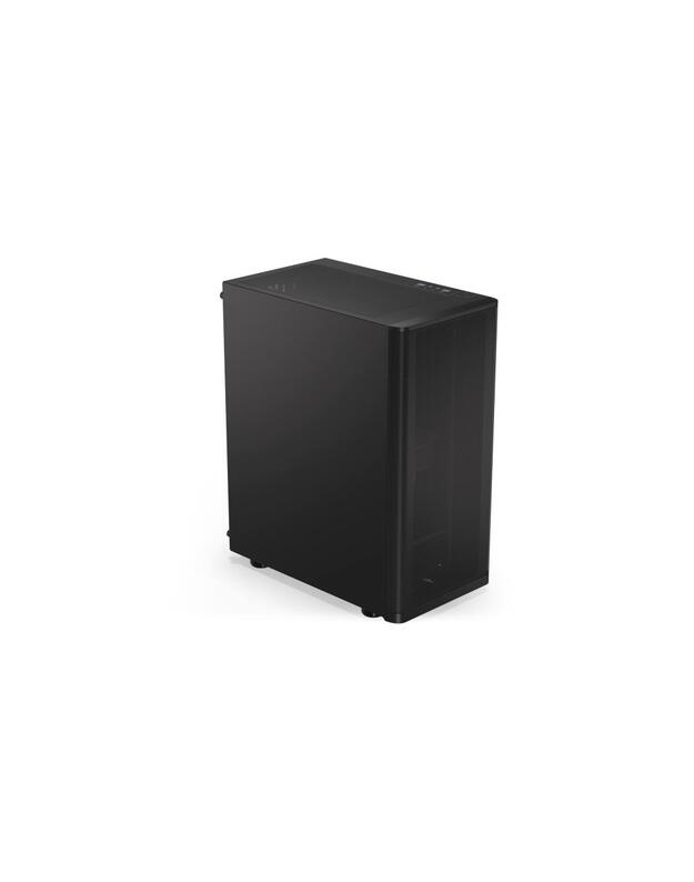 CASE MIDITOWER ATX W/O PSU/VENT/200 SOLID EY2A001 ENDORFY