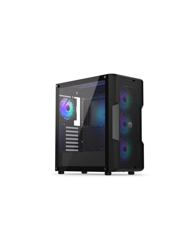 CASE MIDITOWER ATX W/O PSU/REGNUM400 ARGB EY2A009 ENDORFY