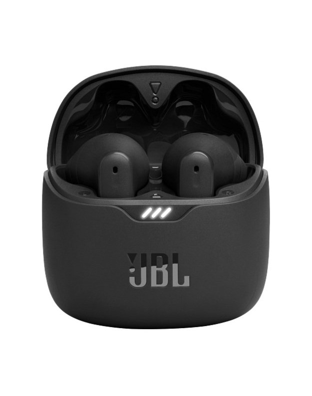 Ausinės JBL Tune Flex NC True Wireless, juodos