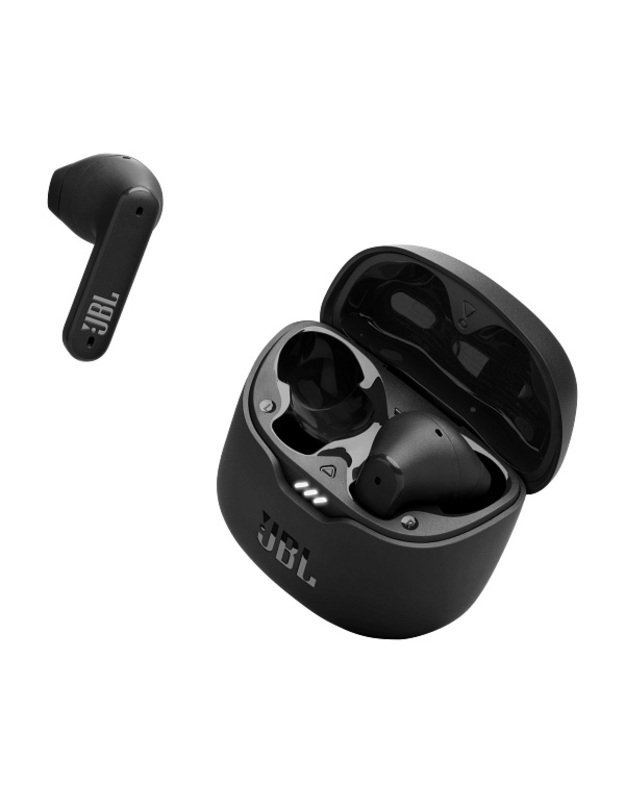 Ausinės JBL Tune Flex NC True Wireless, juodos 1