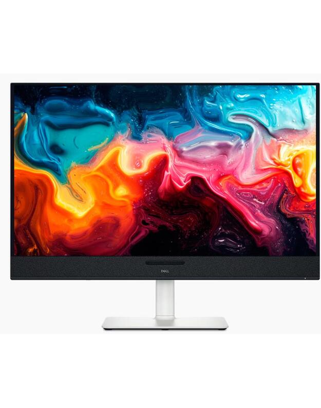 LCD Monitor|DELL|S3225QC|31.5 |Business/4K|Swivel|Height adjustable|Tilt|Matte|Panel OLED|3840x2160|16:9|120Hz|0.03 ms|Speakers|Colour Silver|210-BRVT