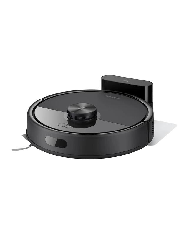 VACUUM CLEANER ROBOT Q7 TF/BLACK Q7TF52-00 ROBOROCK