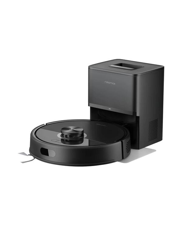 VACUUM CLEANER ROBOT Q7 TF+/BLACK Q7TFP52-00 ROBOROCK