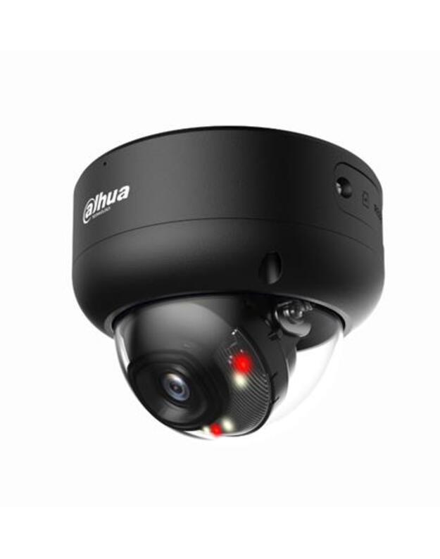 NET CAMERA 8MP DOME/HDBW3849E-AS-IL-0280B-B DAHUA