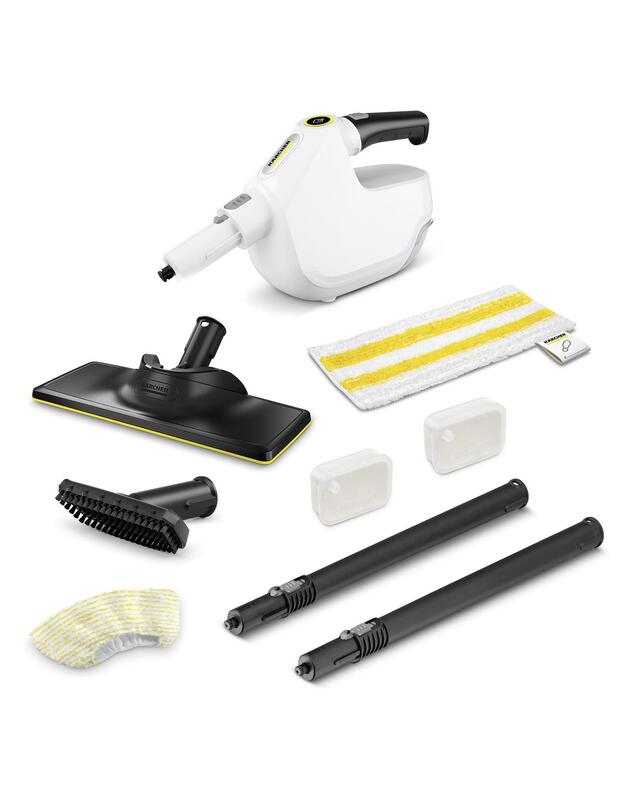 STEAM CLEANER SC 1 MULTI/& UP PLUS 1.516-422.0 KARCHER