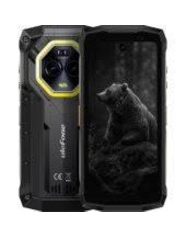 MOBILE PHONE ARMOR MINI 20/6/256GB BLACK ULEFONE