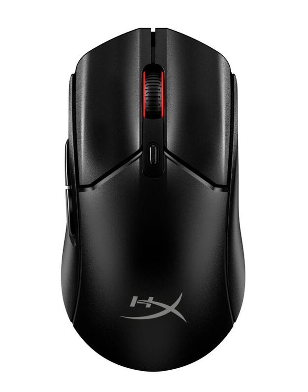 MOUSE USB OPTICAL HYPERX PF/HAS2 WL BLACK 8R2E6AA HYPERX