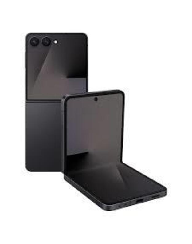 MOBILE PHONE GALAXY FLIP7/256GB JETBLK SM-F766B  SAMSUNG