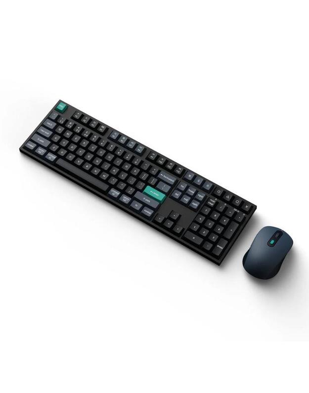 KEYBOARD +MOUSE WRL COMBO/B36 BM25 KCBD2 KEYCHRON