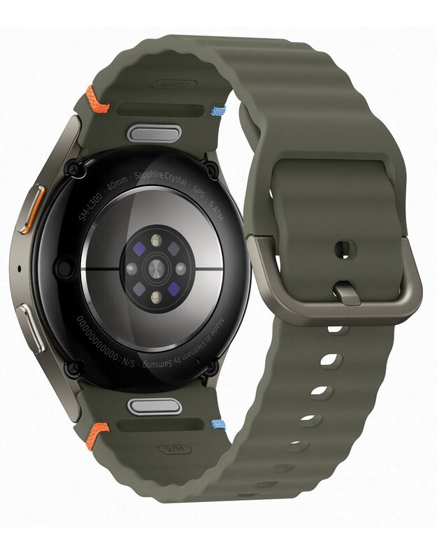 SAMSUNG WATCH 7 L315 (44 мм), зеленый
