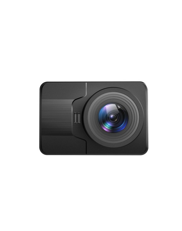 DreamQo Q9 Wi-Fi 1920*1080P vaizdo registratorius, juodas 1