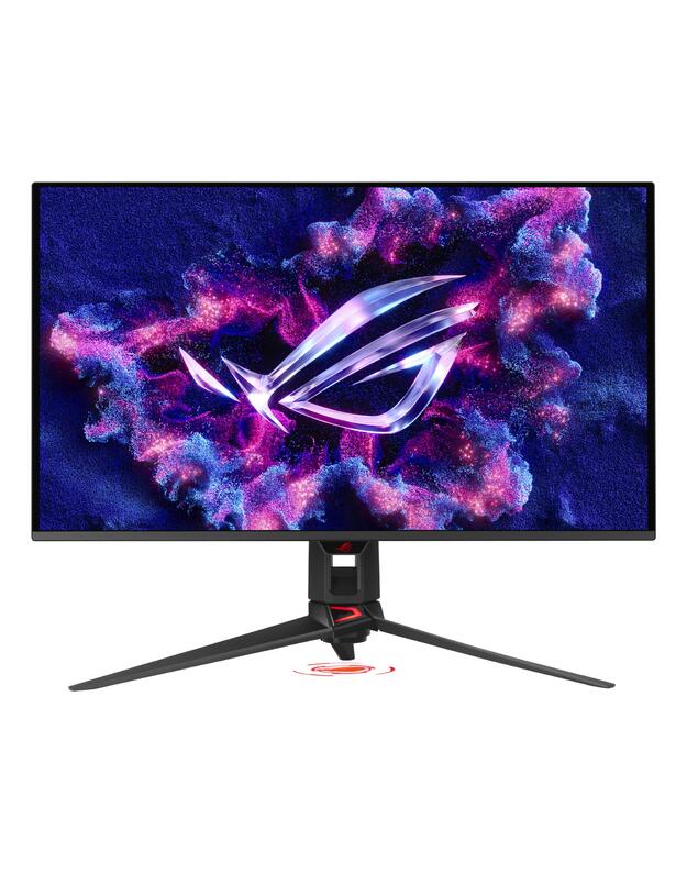 Monitor|ASUS|31.5  |3840 x 2160 pixels|4K Ultra HD|Native aspect ratio 16:9|QD-OLED|Flat|90LM0C00-B01971