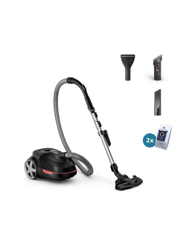 VACUUM CLEANER/XD5123/10 PHILIPS