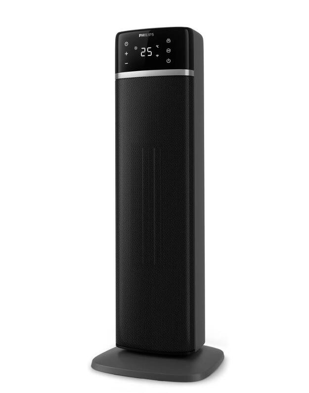 FAN HEATER CERAMIC/CX5120/11 PHILIPS