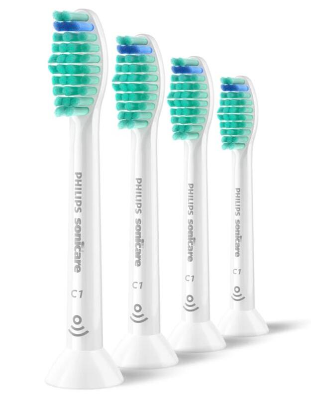 ELECTRIC TOOTHBRUSH ACC HEAD/HX6014/87 PHILIPS