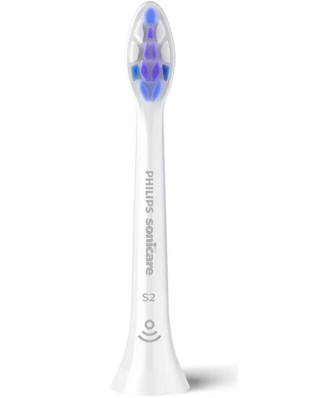 ELECTRIC TOOTHBRUSH ACC HEAD/HX6056/87 PHILIPS