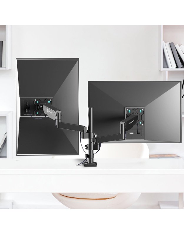 MONITOR ACC WALL MOUNT/13-32  BLACK G140-B ONKRON