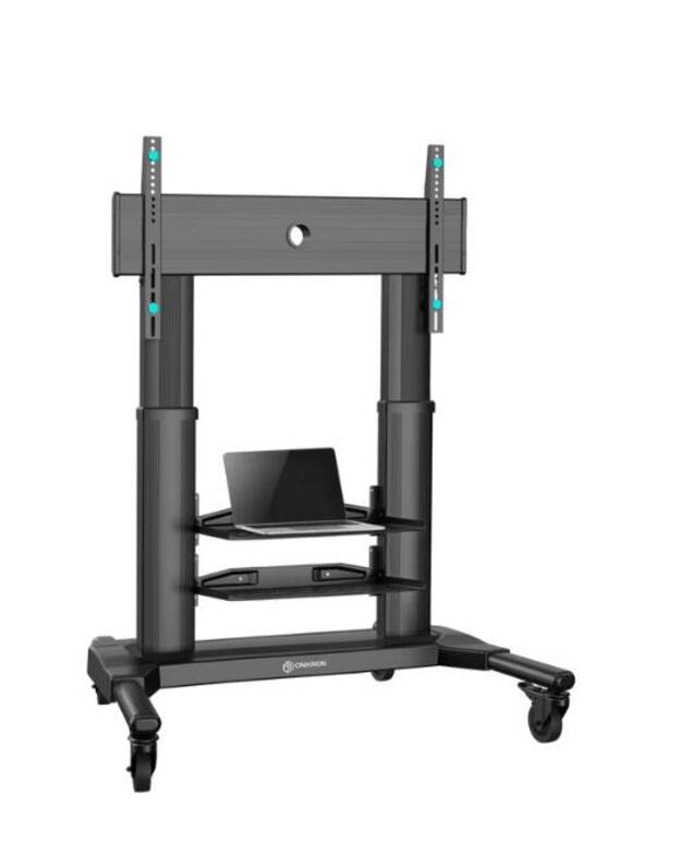TV SET ACC MOBILE STAND/40-80 /BLACK TS2771-B ONKRON