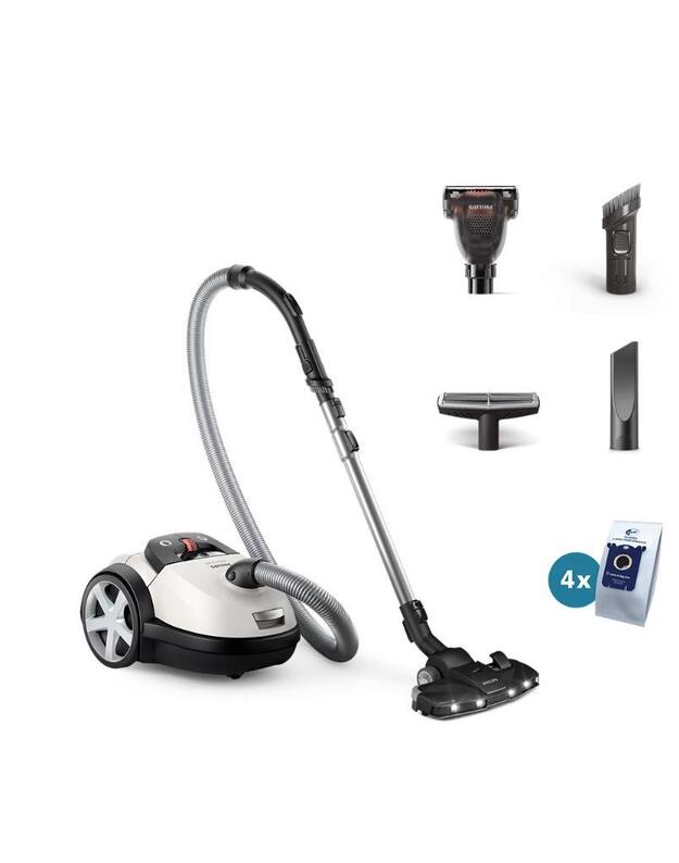 VACUUM CLEANER/XD8142/12 PHILIPS