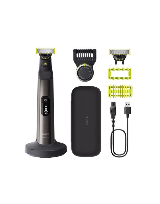 HAIR TRIMMER/QP6652/61 PHILIPS