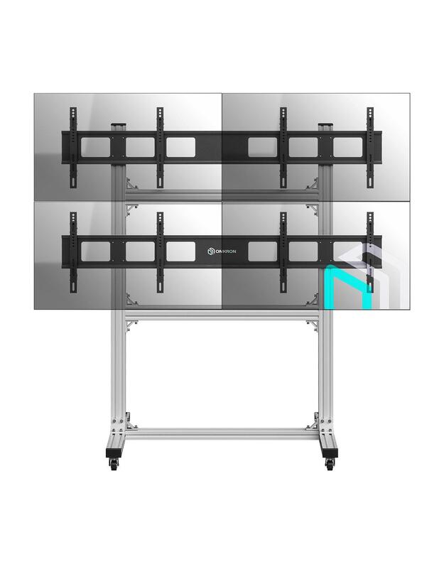 TV/VIDEO ACC FLOOR MOBILE ST./FSPRO2L22-S ONKRON