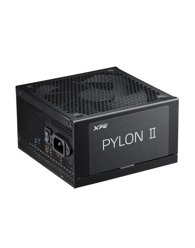 CASE PSU ATX 650W/PYLON650IIB-BKCEU ADATA