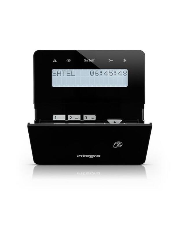 KEYPAD LCD INTEGRA/INT-KLFR-B SATEL
