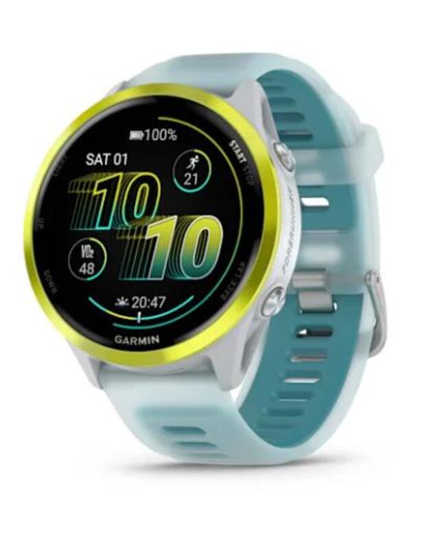 SMARTWATCH FORERUNNER 570 47MM/YELLOW ALU 010-02971-01 GARMIN