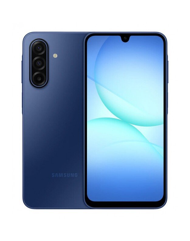 Samsung Galaxy A17 5G 4/128GB, mėlynas