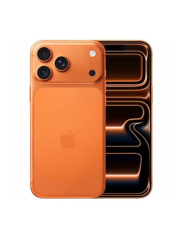 MOBILE PHONE IPHONE 17 PRO MAX/512GB COSM. ORANGE MFYT4 APPLE