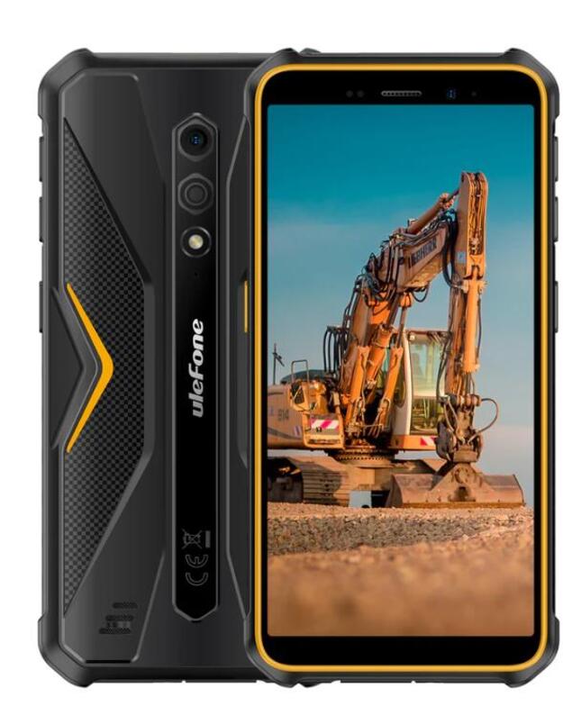 MOBILE PHONE ARMOR X12/3/32GB SOME ORANGE ULEFONE