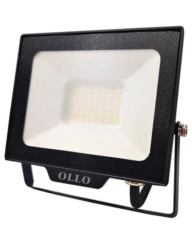 Lamp|OLLO|Power consumption 20 Watts|Luminous flux 2000 Lumen|4000 K|AC220-240V|Beam angle 110 degrees|VS121C-20W-40K