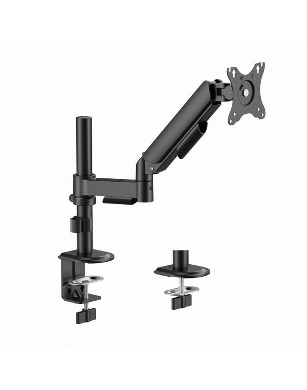DISPLAY ACC MOUNTING ARM/17-32  MA-DA1P-02 GEMBIRD