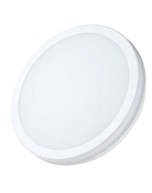 Lamp|VISIONAL|Power consumption 30 Watts|Luminous flux 3600 Lumen|6000 K|AC170-265V|VS-FL-30-PIR-IP65/W