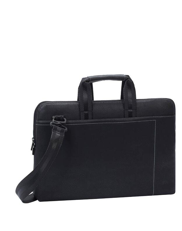 NB CASE ORLY 15.6 /8930 (PU) BLACK RIVACASE