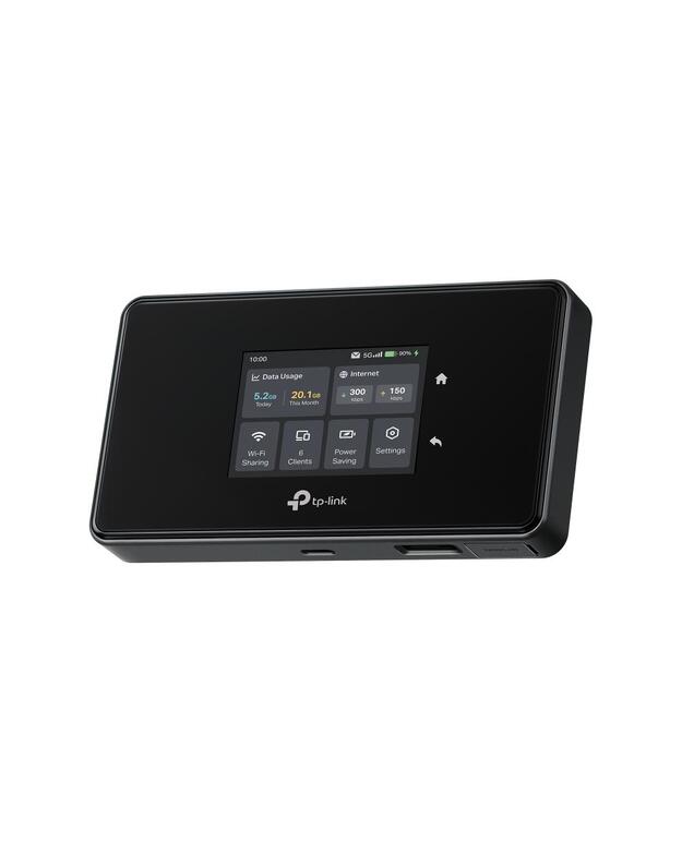 WRL 5G ROUTER MOBILE/M8550 TP-LINK