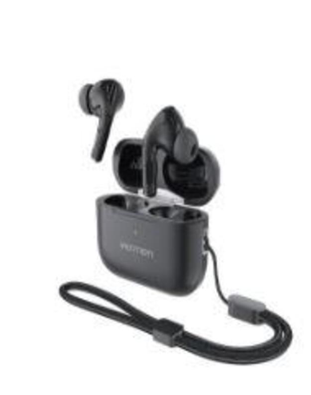HEADSET WRL ECHO LITE E11 PRO/BLACK NBVB0-PRO VENTION