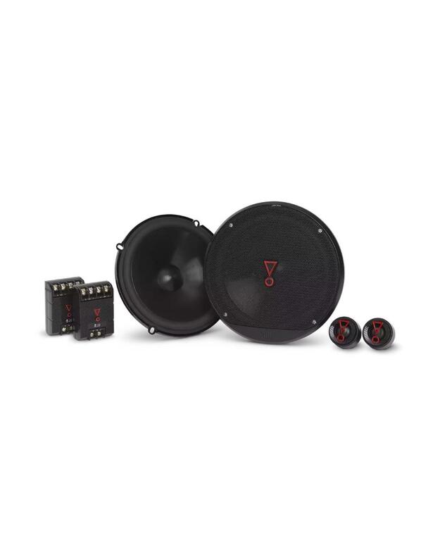 CAR SPEAKERS 6.5 /COMPONENT STAGE3607C JBL