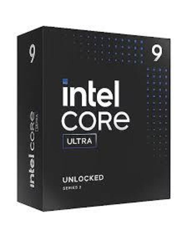 CPU CORE U9-285K S1851 BOX/3.7G BX80768285K S RQD5 IN
