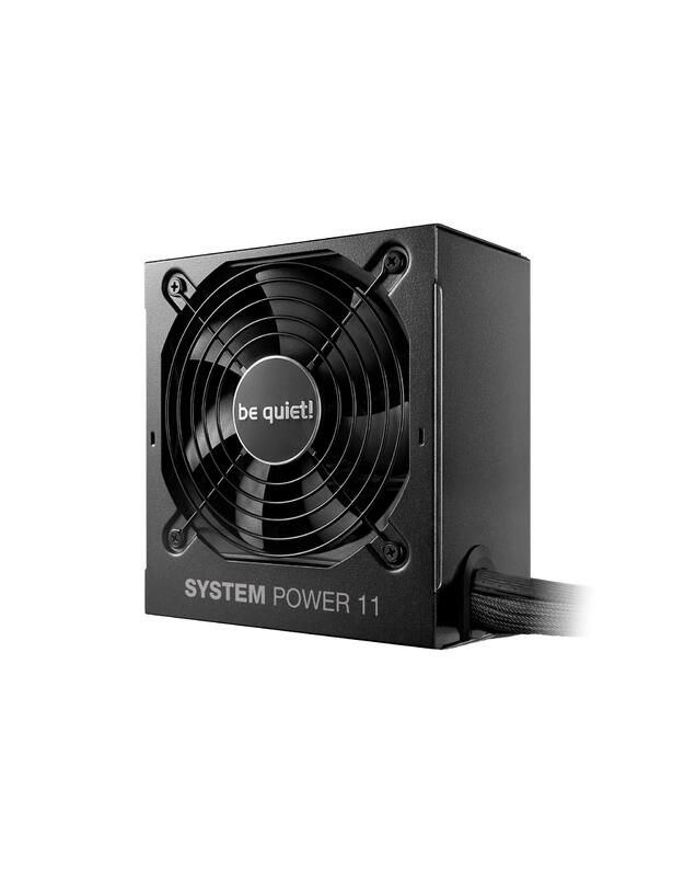 Power Supply|BE QUIET|ATX|PC|200 - 240 V|450 W|BP009EU