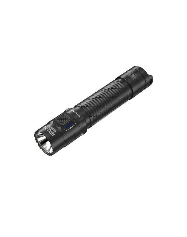 FLASHLIGHT MH SERIES/3300 LUMENS MH12 PRO NITECORE