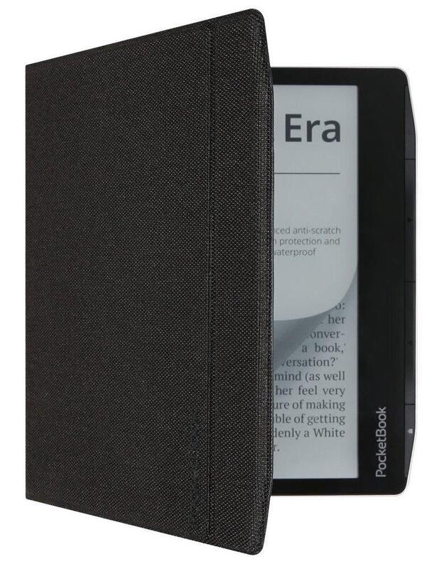 READER ACC CASE 7  BLACK/HN-QI-PU-700-BK-WW POCKET BOOK