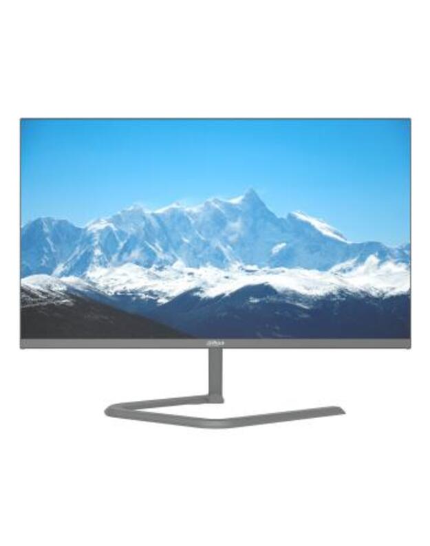 LCD Monitor|DAHUA|23.8  |1920 x 1080 pixels|Full HD|Native aspect ratio 16:9|LED|Flat|DHI-LM24-C201P