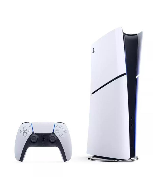 PLAYSTATION 5 CONSOLE SLIM DIG/825GB E-CH. 711719020844 SONY