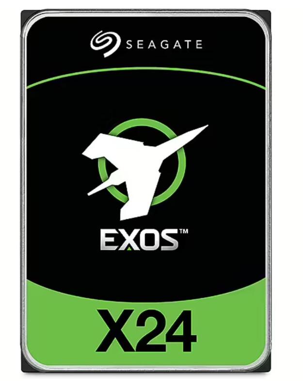 HDD|SEAGATE|Exos X24|20TB|512 MB|7200 rpm|ST20000NM002H