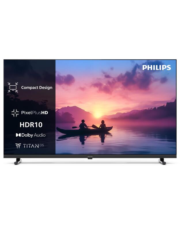 TV Set|PHILIPS|24  |HD|1366 x 768 pixels|Flat|16:9|LED|24PHS6000/12