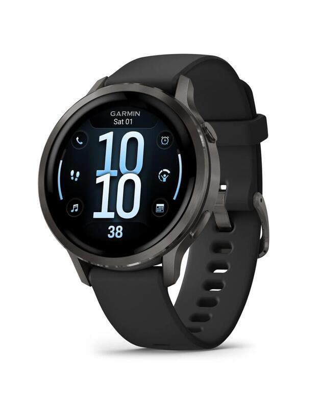 SMARTWATCH VENU 4 41MM/SLATE/BLK 010-03013-02 GARMIN